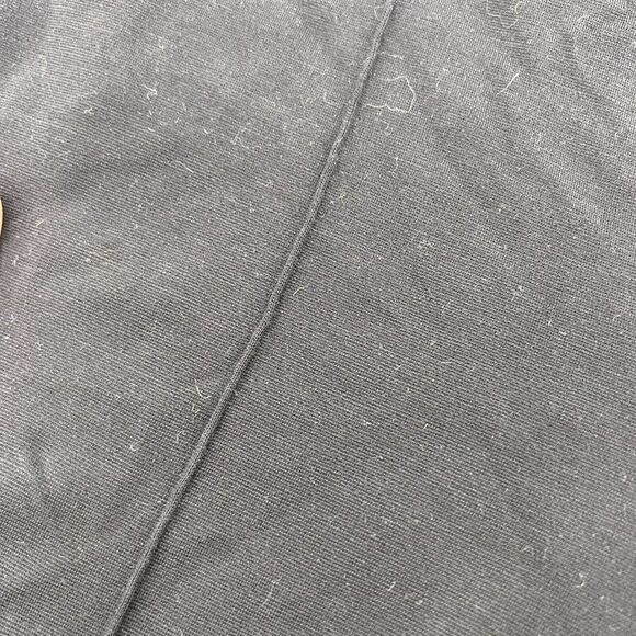 Athleta Eastbound High-Rise Straight Leg Pant Minimalistic Black 2 - Picture 2 of 5